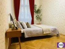 Pronájem bytu 2+kk, Praha, Vyšehradská, 53 m2