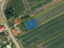 Prodej pozemku pro bydlení, Stará Ves nad Ondřejnicí, Brušperská, 1158 m2