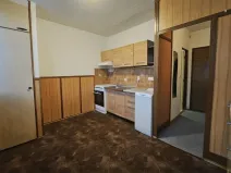Pronájem bytu 1+1, Uherské Hradiště, Františkánská, 34 m2