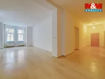 Pronájem bytu 3+kk, Mariánské Lázně, Třebízského, 96 m2