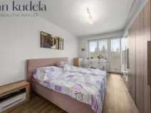 Prodej bytu 3+kk, Brno, Bolzanova, 56 m2