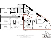 Pronájem bytu 2+1, Chotěboř, Herrmannova, 82 m2