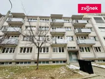 Pronájem bytu 3+1, Zlín, Zarámí, 96 m2