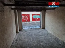 Prodej garáže, Praha, Na Hutmance, 19 m2