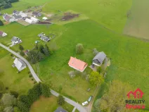Prodej pozemku pro bydlení, Lichkov, 1206 m2