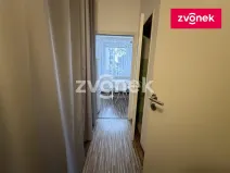 Pronájem bytu 1+1, Zlín, Větrná, 34 m2