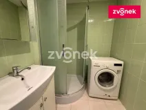 Pronájem bytu 1+1, Zlín, Větrná, 34 m2