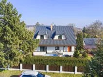 Prodej rodinného domu, Praha - Kyje, Borská, 207 m2