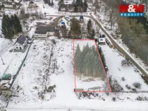 Prodej pozemku pro bydlení, Kyselka - Radošov, 2015 m2