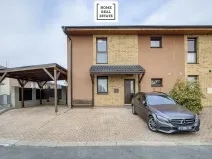 Pronájem vily, Stehelčeves, 120 m2