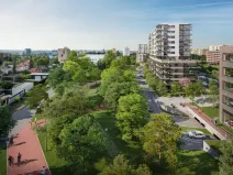 Prodej bytu 1+kk, Praha - Chodov, Starochodovská, 36 m2