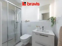 Pronájem bytu 1+kk, Brno - Zábrdovice, Příkop, 30 m2