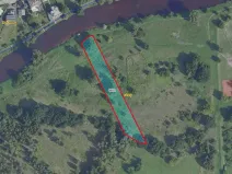 Prodej louky, Káraný, 3498 m2