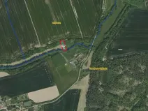 Prodej louky, Chlístovice, 2031 m2