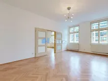 Pronájem bytu 5+1, Praha - Karlín, Pobřežní, 168 m2