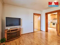 Pronájem bytu 2+1, Senožaty, 49 m2