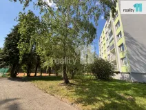 Pronájem bytu 2+1, Nový Bor, Sluneční, 48 m2