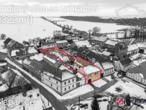 Prodej rodinného domu, Šlapanice, 144 m2