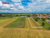 Prodej pozemku pro bydlení, Volárna, 3821 m2