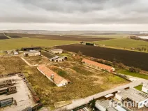 Prodej komerčního pozemku, Strachotín, 4409 m2