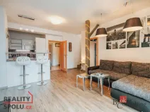 Pronájem bytu 4+kk, 95 m2