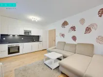 Pronájem bytu 1+kk, Šumperk, Bludovská, 37 m2