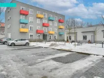 Pronájem bytu 1+kk, Šumperk, Bludovská, 37 m2