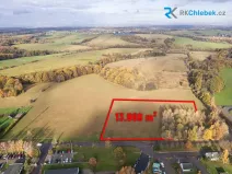 Prodej komerčního pozemku, Frýdek-Místek, Panské Nové Dvory, 13960 m2