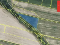 Prodej pole, Vítězná - Huntířov, 55372 m2