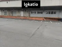 Pronájem skladu, Chomutov, 1244 m2