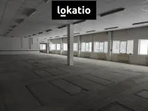Pronájem skladu, Chomutov, 1244 m2
