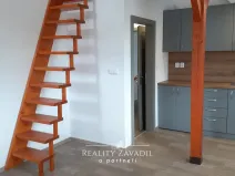 Pronájem bytu 2+kk, Říčany, Habrová, 50 m2