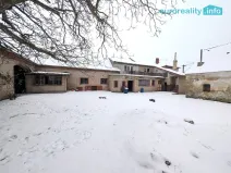 Prodej zemědělské usedlosti, Lom, 300 m2