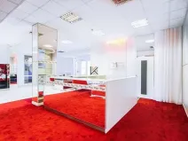 Pronájem kanceláře, Praha - Chodov, Roztylská, 450 m2