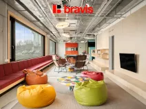 Pronájem bytu 1+kk, Brno - Trnitá, Dornych, 22 m2