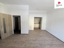 Pronájem bytu 1+kk, Úpice, Spojenců, 33 m2