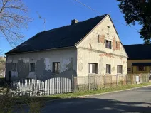 Dražba rodinného domu, Lichnov, 420 m2