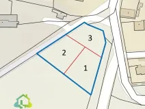 Prodej pozemku pro bydlení, Mořina, 1000 m2