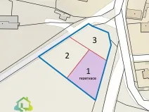 Prodej pozemku pro bydlení, Mořina, 1000 m2