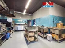 Pronájem restaurace, Ostrava - Zábřeh, Výškovická, 100 m2