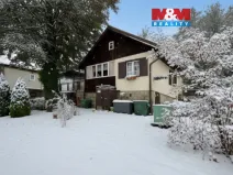 Prodej chaty, Klášterec nad Ohří, Ohřecká louka, 39 m2