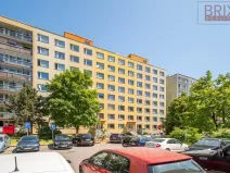 Pronájem bytu 2+kk, Praha, Kurzova, 43 m2