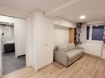 Pronájem bytu 1+kk, Praha - Strašnice, Strančická, 24 m2