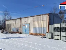 Pronájem skladu, Ostrava, K Trojhalí, 300 m2