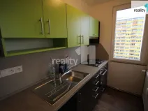 Pronájem bytu 1+1, Česká Lípa, Heroutova, 26 m2