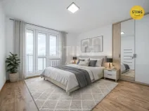 Prodej bytu 3+1, Hlučín, Čs. armády, 68 m2