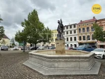 Pronájem kanceláře, Frýdek-Místek, Zámecké nám., 25 m2