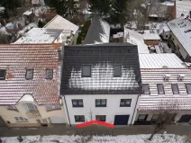 Prodej rodinného domu, Brno - Židenice, Rokycanova, 125 m2