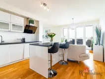 Pronájem bytu 3+kk, Praha - Řeporyje, Wiesenthalova, 76 m2