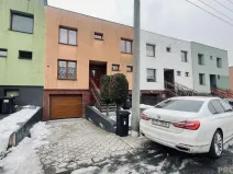 Prodej rodinného domu, Návsí, Jahodová, 240 m2
